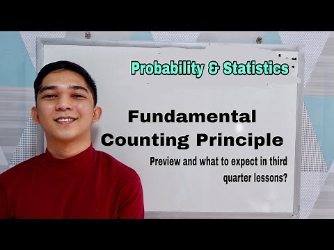 Fundamental Principle of Countings