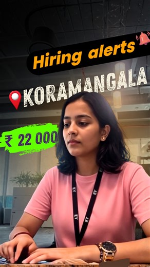 HR solutions on Instagram: "Bengaluru Jobs:- 📢 Hiring Business Development Executive (BDE) – Telecalling 🏢 Company: Rupeek 📍 Location: Koramangala, Bangalore 💼 Job Role: Business Development Executive (BDE) 📞 Job Type: Telecalling 💰 Salary: ₹20,000 – ₹22,000 🎓 Qualification: Any 🧑‍💼 Experience: Any 🗣 Language Required: Kannada 🏢 Work Mode: Office 📲 Interested candidates, apply now! #BengaluruJobs #KoramangalaJobs #BDEJobs #BusinessDevelopmentJobs #TelecallingJobs #SalesJobs #RupeekJo