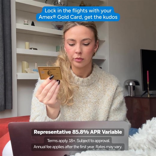 With Amex® Gold, your points unlock delicious rewards you’ll want to enjoy again and again | American Express