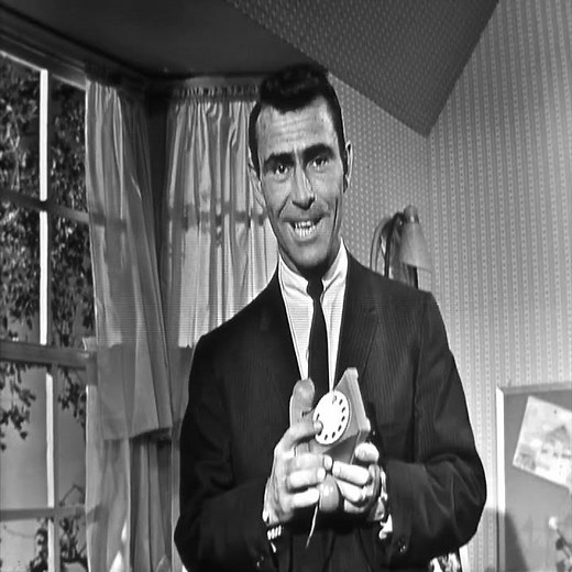 The Twilight Zone – S02e22 Long Distance Call – Mar 31, 1961 sHORT 83