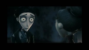 Tim Burtons The Corpse Bride - First Look