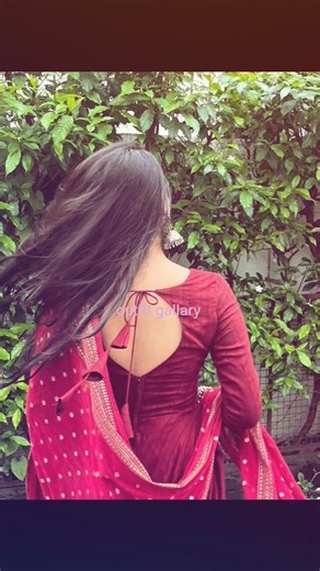 simple kurtha Back neck Design Ideas 🥰✨