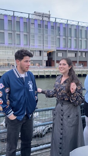 Got2Go on Instagram: "the answer we’ve all been waiting for… @nickjonas does NOT have a go to bathroom in nyc: he goes “wherever makes sense”…does that mean the streets?? guess we will never know 🤪"