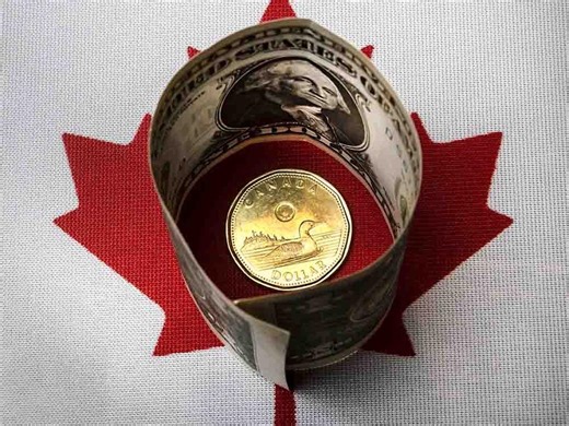 Why a struggling Canadian dollar 'has its work cut out' for it