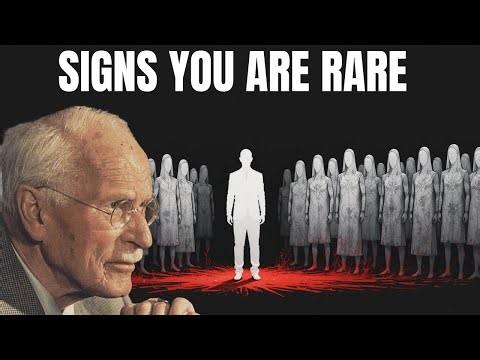 8 Signs You Are Extremely Different | Carl Jung