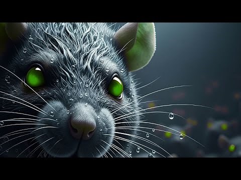 80s HORROR: Rats: Night of Terror (1984) | Full B-Movie in HD