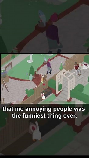 Untitled Goose Game Review #untitledgoosegame #review #gamelorearchives