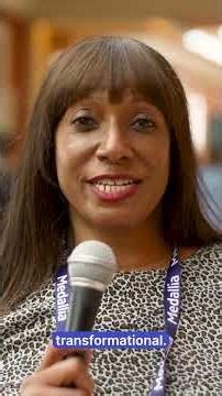 Medallia Experience in One Word- portrait