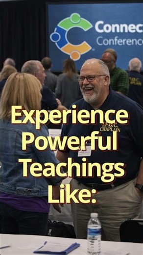 Get Ready! IFOC Chaplains Conference 2026 | I.F.O.C. #trending #chaplaincy