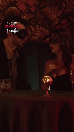 2.1K views · 22 reactions | Enemies with Benefits Episode 2 Vintage shows Ceylan the card with his written fantasy then tells her he wants to make it her fantasy real. Watch full series now on CandyJar Previous Episode @CandyJar  #enemieswithbenefits #spicyromance #romanceseries #enemiestolovers #forbiddendesire | CandyJar | Facebook
