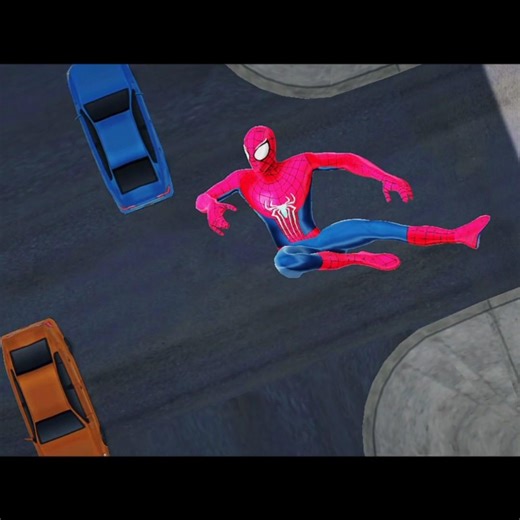 The Amazing Spider-Man 2 Suit Up Scene in Spider Fuser 🔥