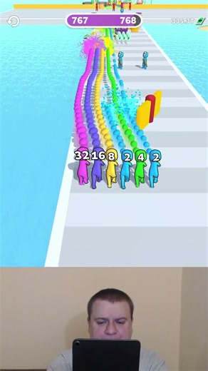 Merge Grabber ❗Level 767.2❗#game #viral #mergegrabber