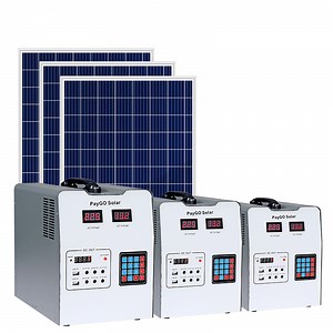 [Hot Item] High-Efficiency 5kw 10kw off-Grid Wind Power Solar System