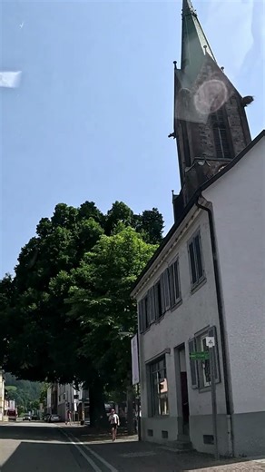 German Countryside at Its Peak #germantowns #nature #scenic.