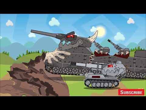 关于坦克卡通 47