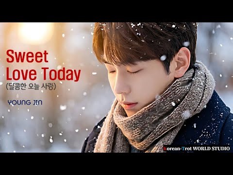 ｢ Korean Trot｣ Sweet Love Today (달콤한 오늘 사랑) – YoungJin －｢ Official Audio｣