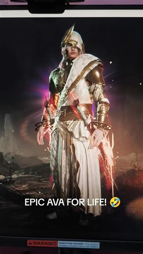 Epic AVA for Life: A Fun Adventure with Lord Nine