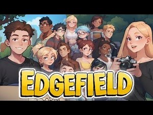 Edgefield Full Gameplay (No Commentary)