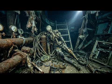 Inside Sealab III, America's Sunken Colony: The Tragedy at 600 Feet