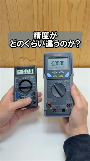 A price difference of approximately 60 times!? Cheap tester vs. high-end tester: what's the diffe...