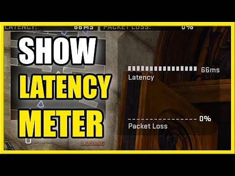 How to Show Latency & Packet Loss in COD Modern Warfare 2 (Fast Tutorial)