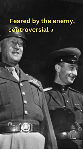 George S. Patton: The Rebel General