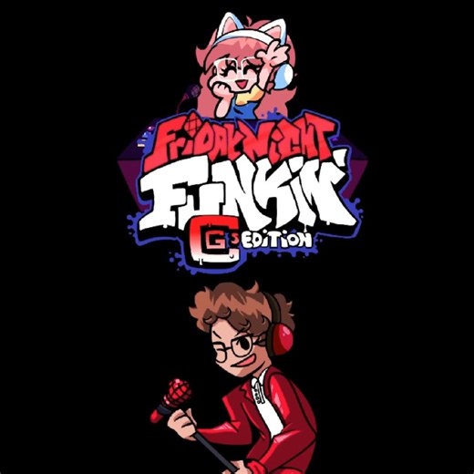 Come Along Down With Me | Friday Night Funkin Scratch Animation | #nobatidao #cg5 #poppyplaytime