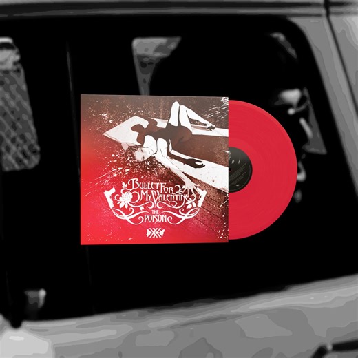 Bullet For My Valentine ‘The Poison’ ❌❌ 20th Anniversary - OUT NOW | Bullet for My Valentine