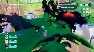 Mario   Rabbids Sparks of Hope - Stay on Track Walkthrough