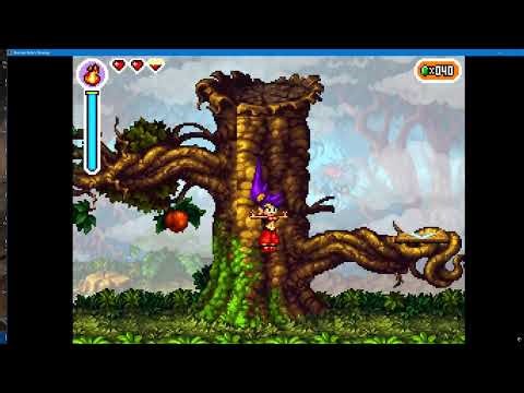 Shantae: Risky's Revenge - Stage 4