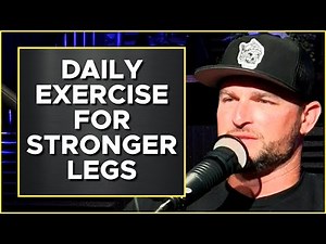 How To Use A Sled For Strong Muscular Legs