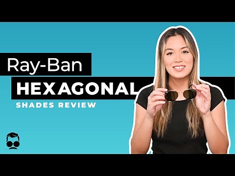 Ray-Ban Hexagonal Sunglasses Review - RB3548