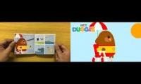 Mix of 2 videos from youtube : 12. The Paddling Pool Badge: Hey Duggee Christmas Advent Calendar 24 Video Books