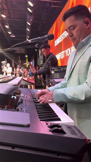 El movimiento de gloria adoración #worship #piano #music #musica #cover