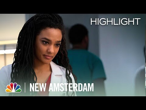 Max and Sharpe Are Moving On - New Amsterdam