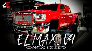 666K views · 15K reactions | ❤️‍ El Max v4 !! Comando Exclusivo  | Cruz Max | Facebook