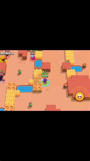 how to play the most skilled brawler in Brawl stars #brawlstars #brawlin #gaming #gaming #kit