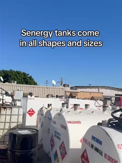Scale may change, but expectations don’t. Every tank is held to the same standards for quality and reliability. #FuelStorage #TankSystems #BulkFuel #fuelsolutions #BehindTheScenes #RunWithUs #Senergy