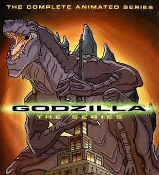 Godzilla: The Series (Stomp The World/Main Title) Slowed