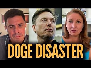 Republicans Won’t Even Say Elon’s Name Anymore! (w/ Melanie Stansbury) | Bulwark Podcast