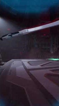 [205] Humanlike features | GHOSTRUNNER 2