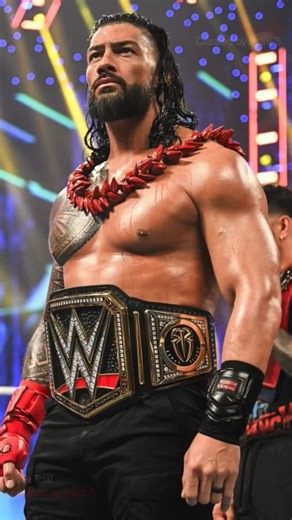 👑 Roman Reigns – The Tribal Chief Attitude 🔥#shorts #wwe #romanreigns