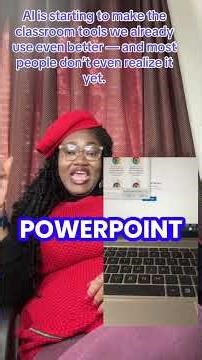 These Classroom Tools Now Have AI (Most People Missed This) #ai #education #techtools #kahoot #tech