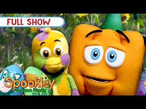 The Spookley Easter Show! | Full Show (12 min) with Spookley and friends singing songs and more!