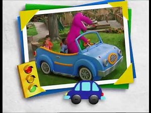Barney and Friends: My Friends, My Doctor and the Dentist