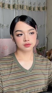 when he understood the assignment 😄👍🏻 the assignment in question: "gandahan mo, wag ka gagalaw" | Makeup by Aesis