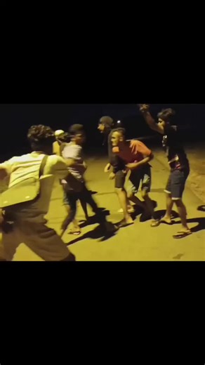 Hilarious Dance Moments with Friends