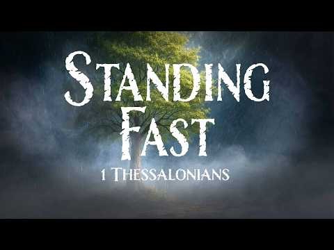 Imperatives for Standing Fast Part 9: Joy Through- 1 Thessalonians 5: 16-18