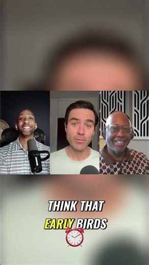 5 AM Wake-Up: The Secret Sauce for a Tidy Dad #shorts