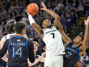 UCLA vs. Utah State FREE LIVE STREAM | How to watch, time, TV channel for March Madness 2025 game